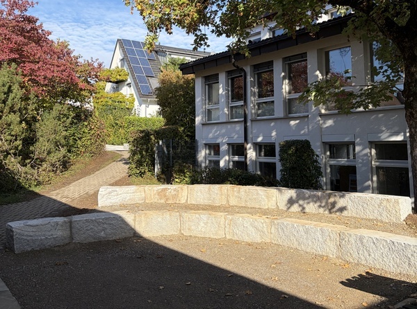 Gr�nes Klassenzimmer