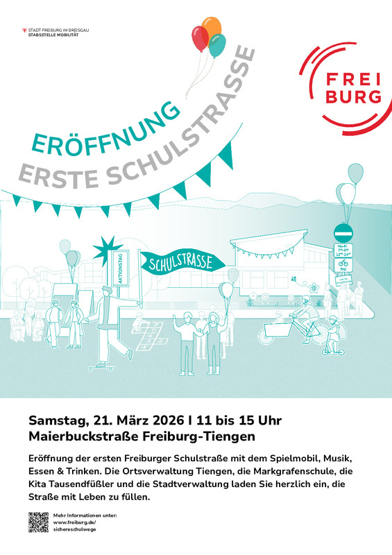 Eine Schulstra�e f�r Tiengen!